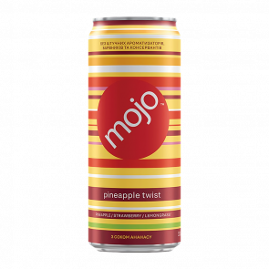Напій Mojo Pineapple Twist 330ml