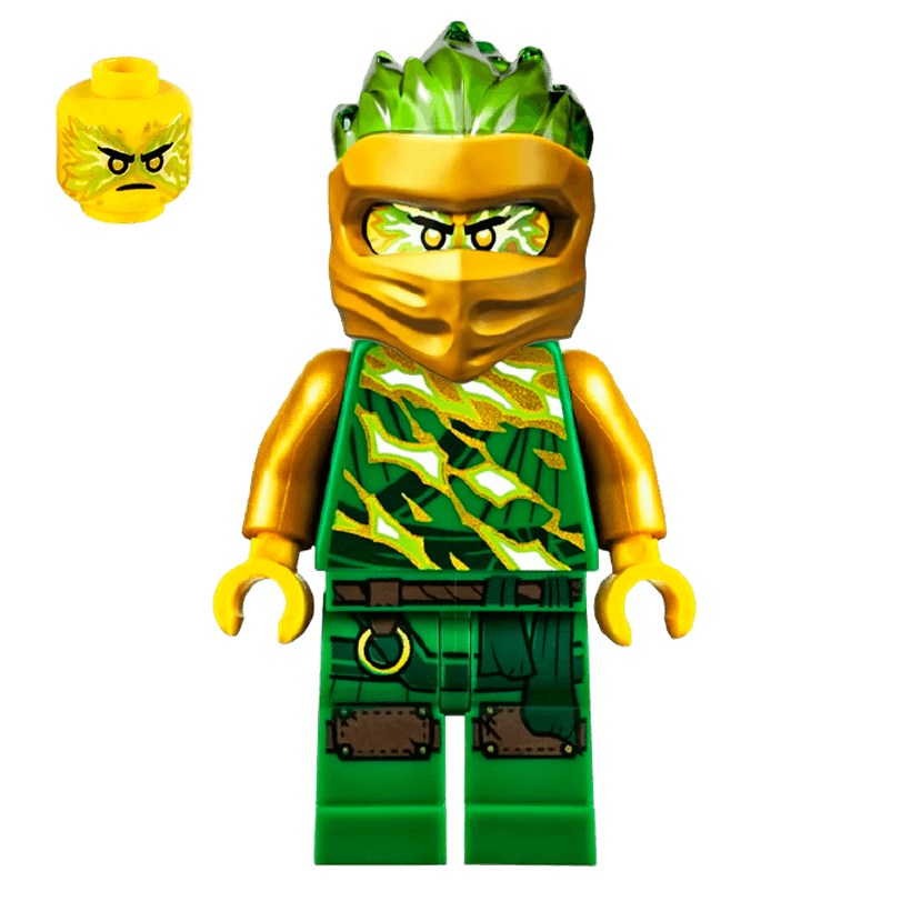 Фигурка Lego Ninja Lloyd FS Ninjago njo0533 Б/У - Retromagaz