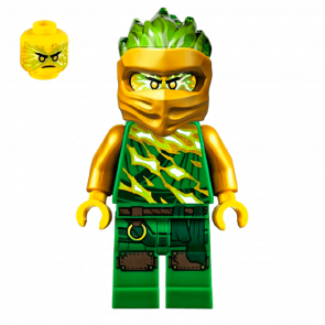 Фігурка Lego Ninja Lloyd FS Ninjago njo533 1 Б/У - Retromagaz