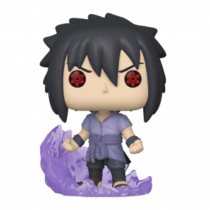 Фигурка FUNKO POP! Наруто Саске Sasuke Uchiha First Susano'o 109mm 1436 72072 - Retromagaz