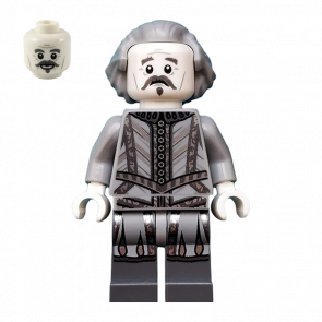 Фигурка Lego Harry Potter Nearly Headless Nick Films hp145 Б/У - Retromagaz