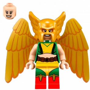 Фигурка Lego Hawkgirl Super Heroes DC sh461 Б/У