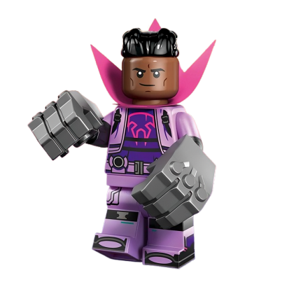 Фігурка Lego Spider-Man: Across the Spider-Verse. Miles G. Morales / Prowler Super Heroes Новий - Retromagaz