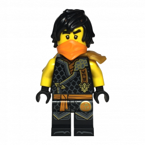 Фигурка Lego Ninja Cole Dragons Rising Tournament Armor Ninjago njo0909 71820 Новый - Retromagaz