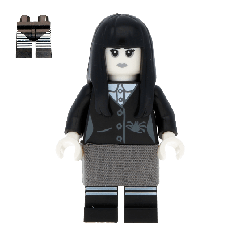 Фигурка Lego Series 12 Spooky Girl Collectible Minifigures col12-16 col194 Б/У - Retromagaz