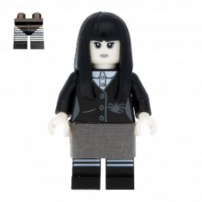 Фігурка Lego Spooky Girl Collectible Minifigures Series 12 col194 Б/У