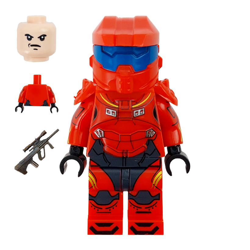 Фигурка RMC Halo Spartan Games halr007 Новый - Retromagaz