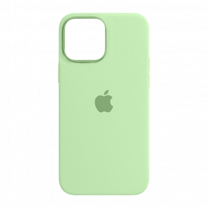 Чехол Силиконовый RMC Apple iPhone 13 Pro Max Mint