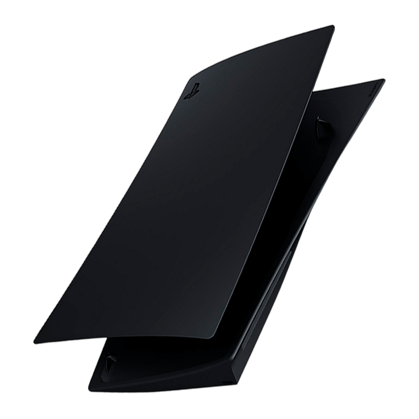 Сменная Панель Sony PlayStation 5 Blu-ray Black Новый - Retromagaz