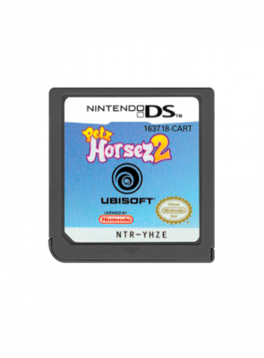 Игра Nintendo DS Petz: Horsez 2 Английская Версия Б/У