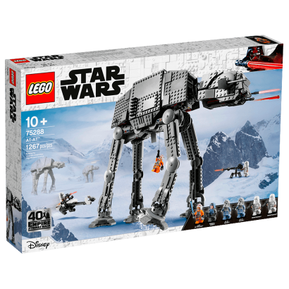 Набор Lego AT-AT 75288 Star Wars Новый - Retromagaz