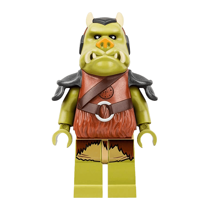 Фигурка Lego Другое Gamorrean Guard Star Wars sw0405 Б/У - Retromagaz
