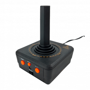 Консоль Atari 10 In 1 Plug & Play Black Б/У Отличный - Retromagaz