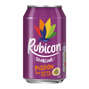 Напій Rubicon Passion 330ml - Retromagaz