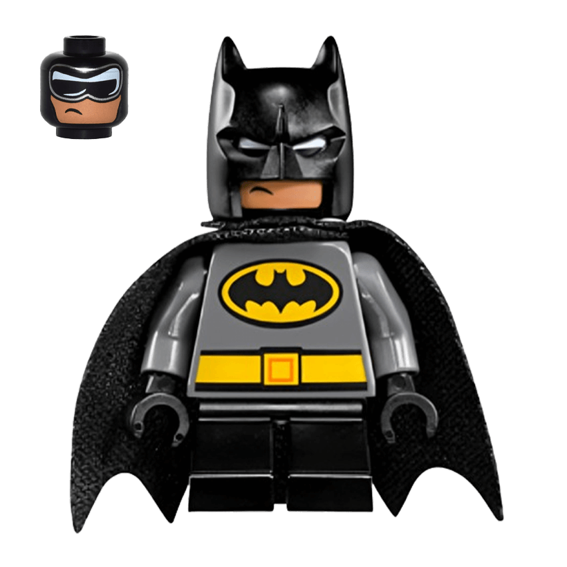 Фигурка Lego DC Batman Short Legs Super Heroes sh0242 Б/У - Retromagaz