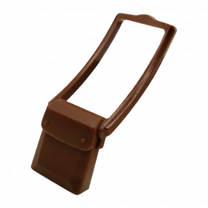 На Плечи Lego Bag Messenger Pouch 61976 4551118 6121728 6270078 Reddish Brown 2шт Б/У