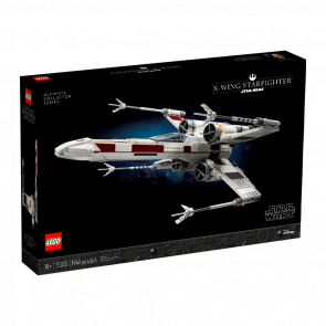 Набор Lego X-Wing Starfighter Star Wars 75355 Новый - Retromagaz
