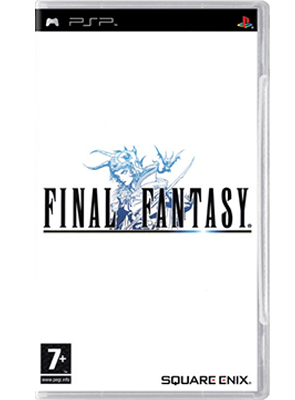 Игра Sony PlayStation Portable Final Fantasy Английская Версия Б/У - Retromagaz