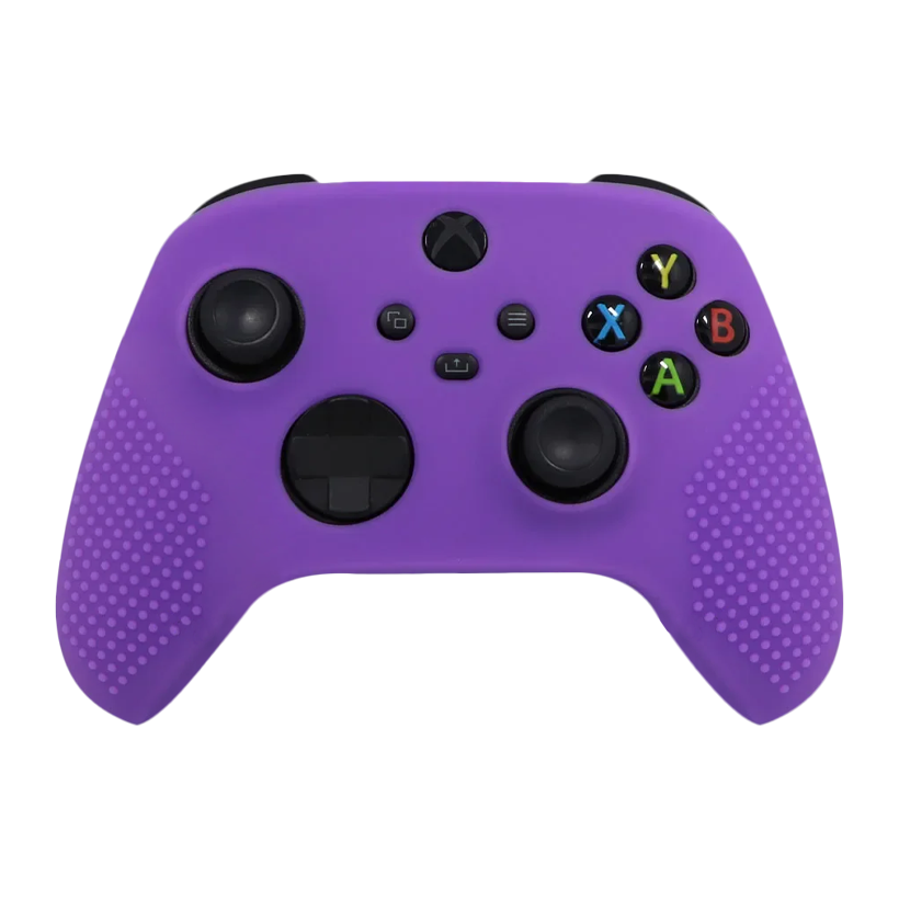 Чохол Силіконовий RMC Xbox Series Purple Новий - Retromagaz
