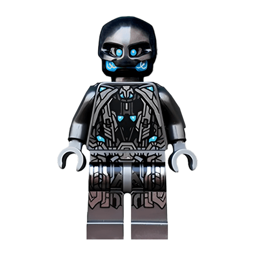 Фигурка Lego Marvel Ultron Sentry Officer Super Heroes sh0165 Б/У - Retromagaz