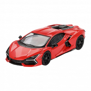 Машинка Premium MINI GT Lamborghini Revuelto №774 1:64 MGT00774 Red - Retromagaz