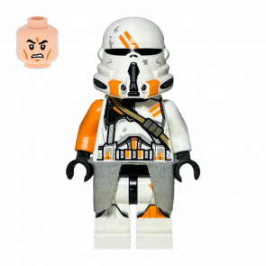 Фігурка Lego Республіка Airborne Clone Trooper 212th Battalion Star Wars sw0523 75036 Б/У - Retromagaz