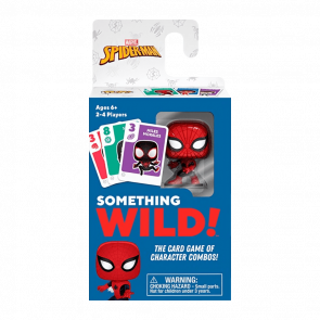 Настільна Гра FUNKO POP! Something Wild Людина-павук - Retromagaz