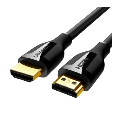 Кабель Ugreen HDMI - HDMI 2.0 Black 2m - Retromagaz