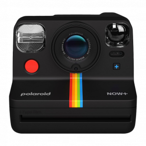 Фотокамера Polaroid Now+ Gen 2 (009076) Black Новый