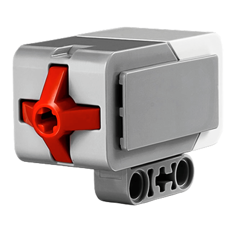 Электрика Lego Датчик Mindstorms Sensor Touch EV3 95648 6008472 6227941 Light Bluish Grey Б/У - Retromagaz