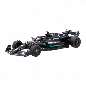Машинка Premium Tarmac Works Mercedes-AMG F1 W14 E Performance Spanish Grand Prix 1:64 T64G-F064-MS1 Black - Retromagaz