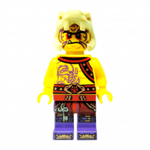 Фігурка Lego Ninjago Anacondrai Cultists Zugu njo125 2 Б/У Нормальний