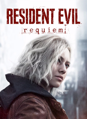 Гра Nintendo Switch 2 Resident Evil Requiem Російські Субтитри Новий - Retromagaz