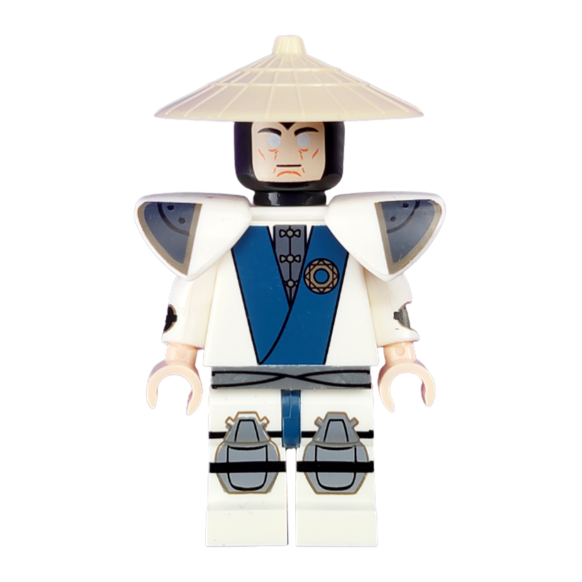 Фигурка RMC Mortal Kombat Raiden Games mkr004 Новый - Retromagaz