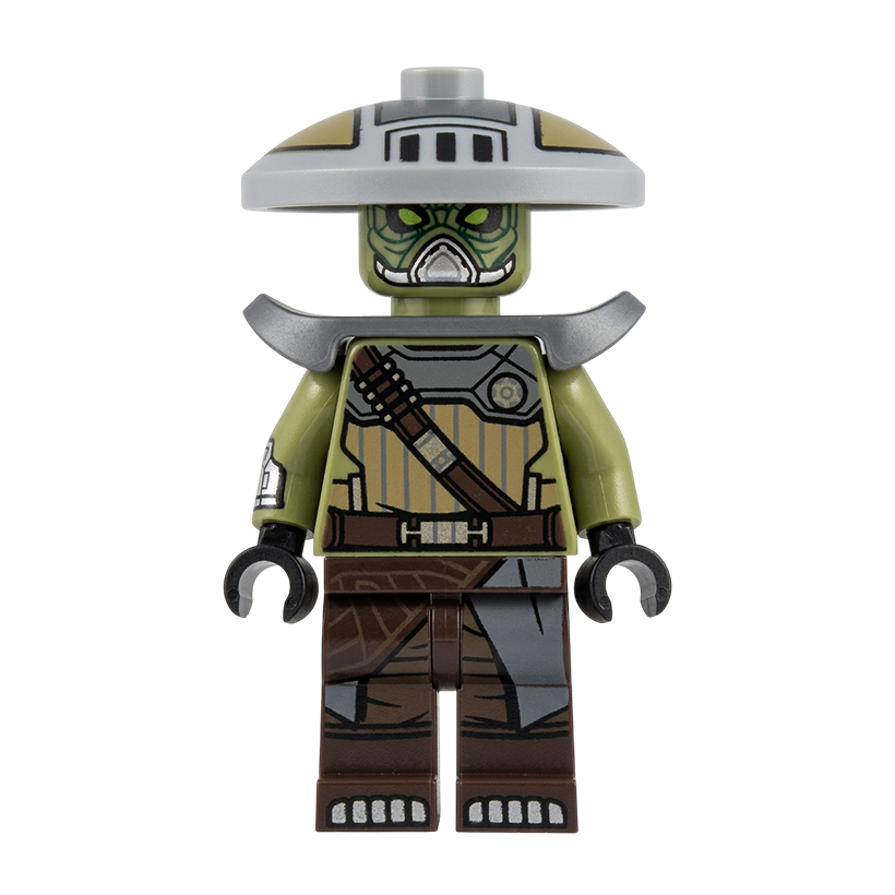 Фигурка Lego Другое Embo Olive Green Star Wars sw1532 75451 Новый - Retromagaz