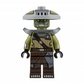 Фігурка Lego Інше Embo Olive Green Star Wars sw1532 75451 Новий - Retromagaz