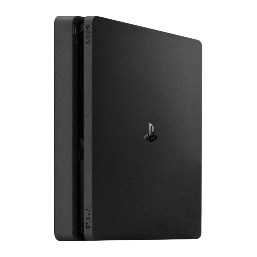 Консоль Sony PlayStation 4 Slim 500GB Black Без Геймпада Б/У - Retromagaz