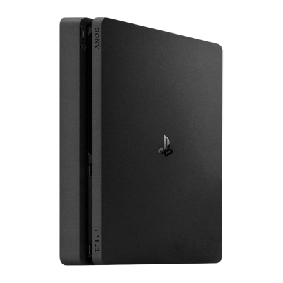 Консоль Sony PlayStation 4 Slim 500GB Black Без Геймпада Б/У - Retromagaz