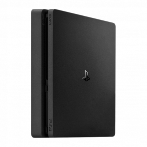 Консоль Sony PlayStation 4 Slim 500GB Black Без Геймпада Б/У Хороший - Retromagaz
