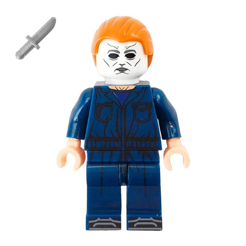 Фігурка RMC Halloween Michael Myers Films hallr001 Новий - Retromagaz