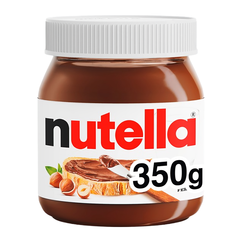 Паста Nutella Ореховая с Какао 350g - Retromagaz