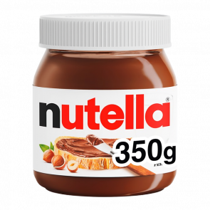 Паста Nutella Ореховая с Какао 350g - Retromagaz