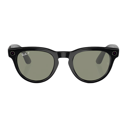 Смарт-очки Meta Ray-Ban Wayfarer 601/9A50 32GB Black  Новый - Retromagaz