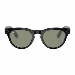 Смарт-окуляри Meta Ray-Ban Wayfarer 601/9A50 32GB Black  Новий - Retromagaz