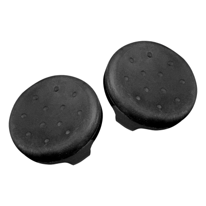 Накладки на Стики 2шт KontrolFreek Alpha PlayStation 5 4 Black - Retromagaz