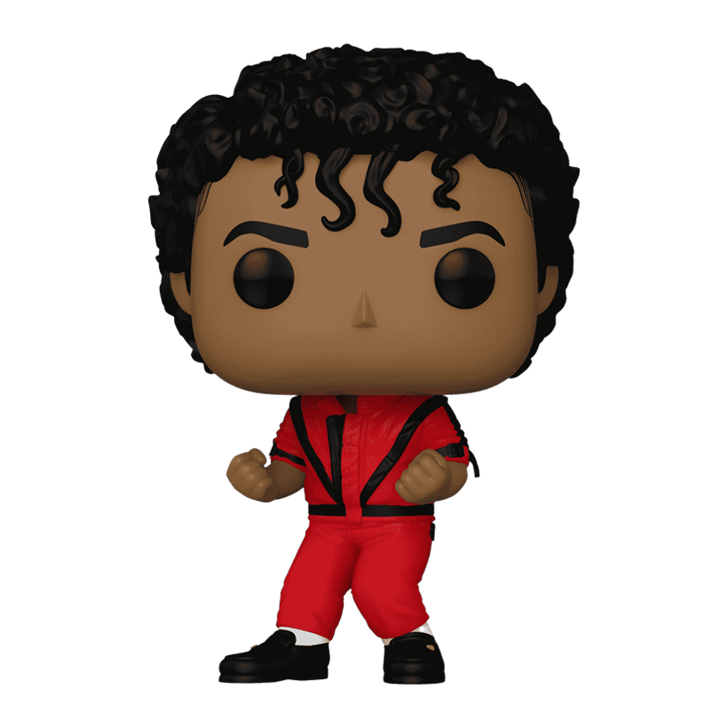 Фігурка FUNKO POP! Майкл Джексон Michael Jackson Thriller 108mm 359 72591 - Retromagaz