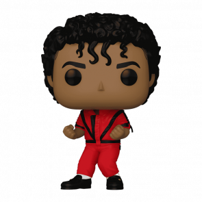 Фигурка FUNKO POP! Майкл Джексон Michael Jackson Thriller 108mm 359 72591 - Retromagaz