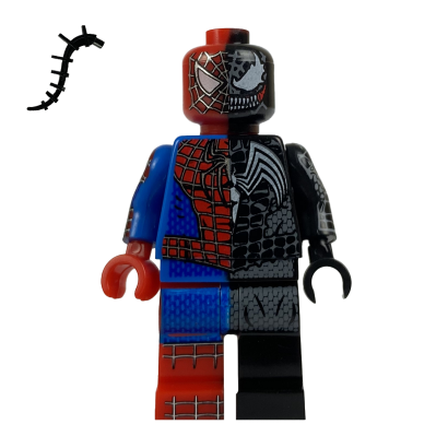 Фигурка RMC Marvel Hybrid Spider-Man Venom Super Heroes mavg009 Новый - Retromagaz