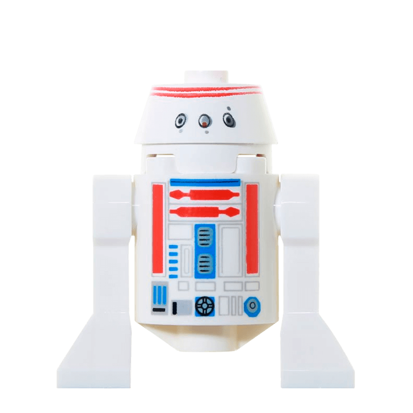 Фігурка Lego Дроїд R5-D8 R5-D4 Star Wars sw0373 Б/У - Retromagaz
