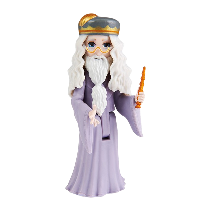 Фигурка Wizarding World Harry Potter Волшебник Дамблдор 8 см Standart - Retromagaz